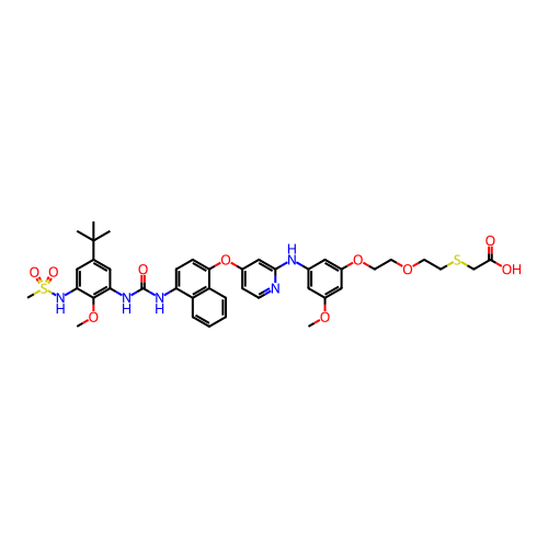 Chemical structure of BindingDB Monomer ID 277693