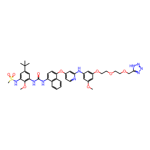 Chemical structure of BindingDB Monomer ID 277698