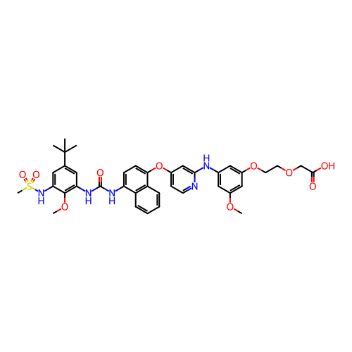 Chemical structure of BindingDB Monomer ID 277699