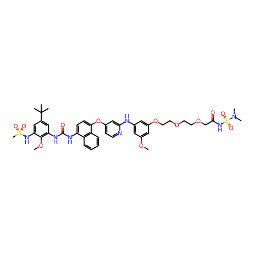 Chemical structure of BindingDB Monomer ID 277700