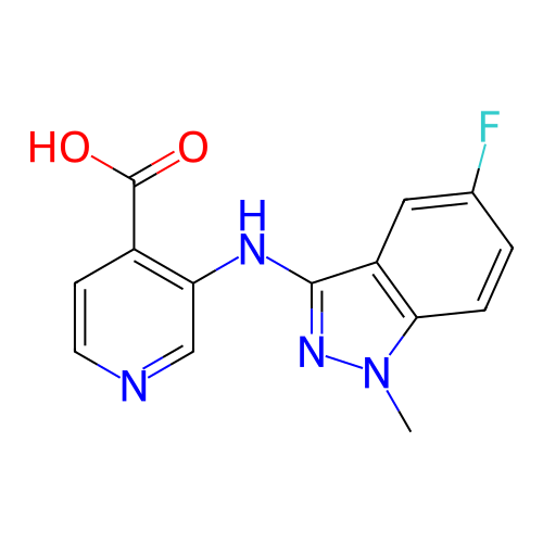 Chemical structure of BindingDB Monomer ID 277710