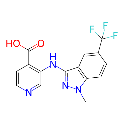 Chemical structure of BindingDB Monomer ID 277717