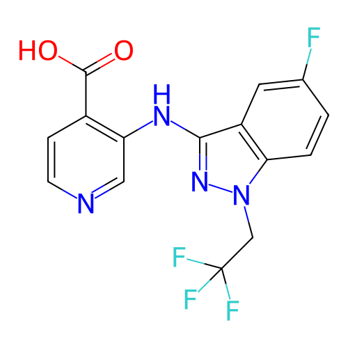 Chemical structure of BindingDB Monomer ID 277726