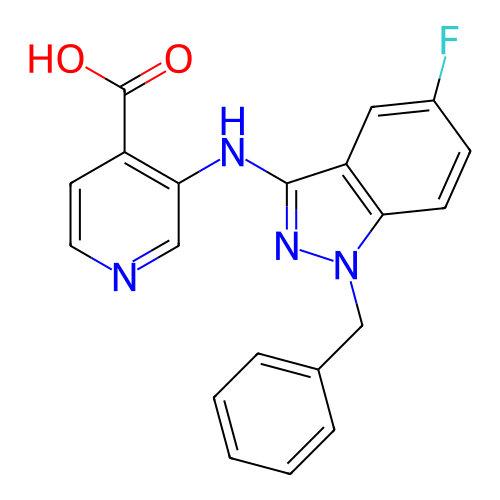 Chemical structure of BindingDB Monomer ID 277727