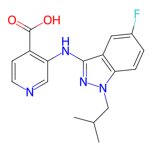 Chemical structure of BindingDB Monomer ID 277728