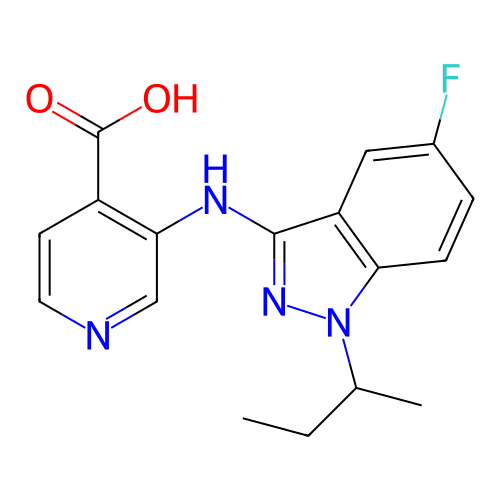 Chemical structure of BindingDB Monomer ID 277729