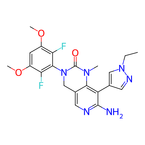 Chemical structure of BindingDB Monomer ID 278493
