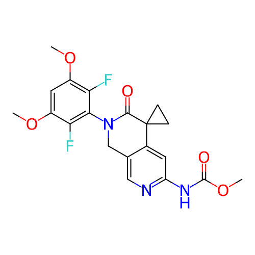 Chemical structure of BindingDB Monomer ID 278515