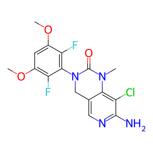 Chemical structure of BindingDB Monomer ID 278538