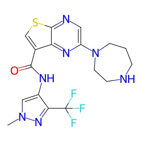 Chemical structure of BindingDB Monomer ID 278827