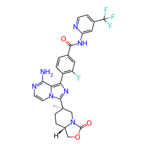 Chemical structure of BindingDB Monomer ID 278939