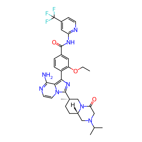 Chemical structure of BindingDB Monomer ID 278944