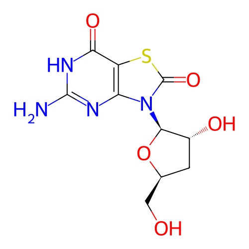 Chemical structure of BindingDB Monomer ID 278950