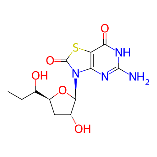 Chemical structure of BindingDB Monomer ID 278951