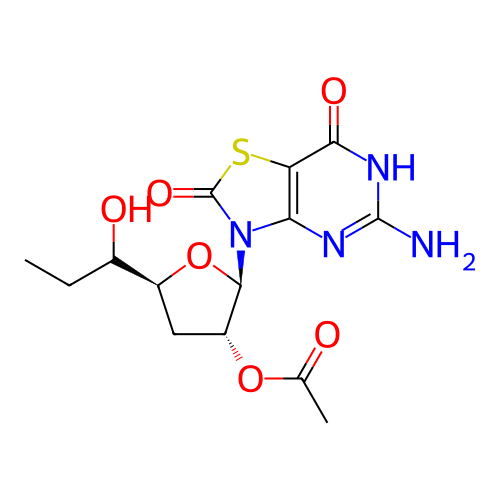 Chemical structure of BindingDB Monomer ID 278952