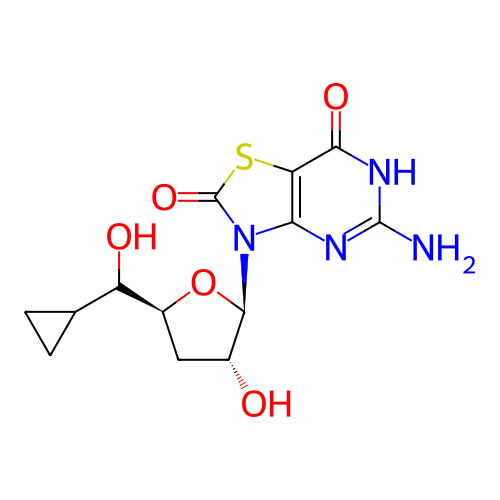Chemical structure of BindingDB Monomer ID 278955