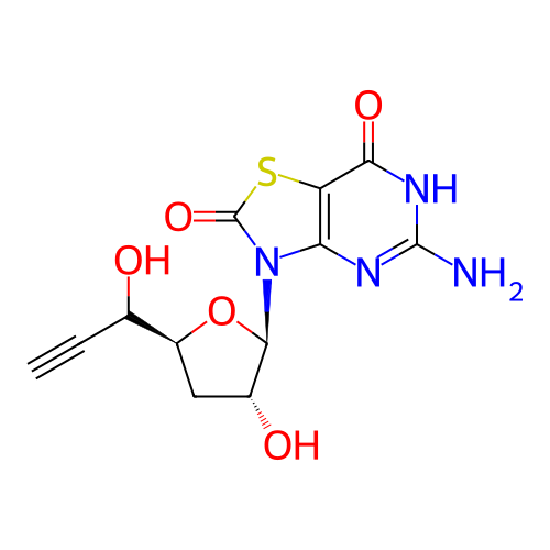 Chemical structure of BindingDB Monomer ID 278956