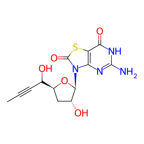Chemical structure of BindingDB Monomer ID 278957