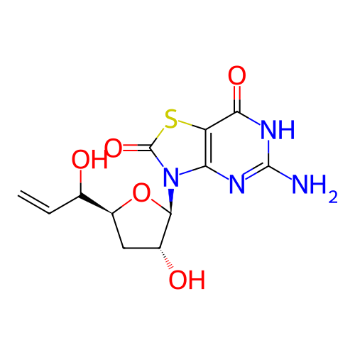 Chemical structure of BindingDB Monomer ID 278960