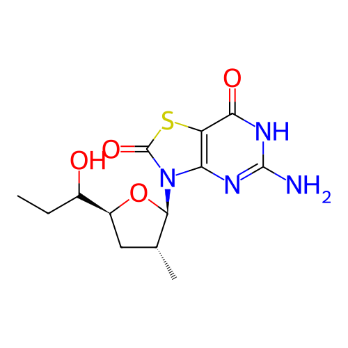 Chemical structure of BindingDB Monomer ID 278964