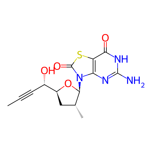 Chemical structure of BindingDB Monomer ID 278965