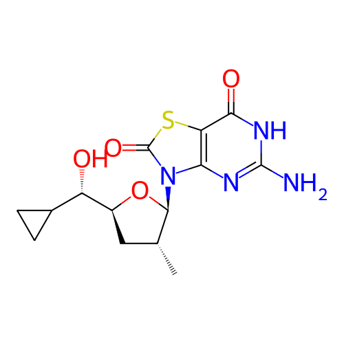 Chemical structure of BindingDB Monomer ID 278966