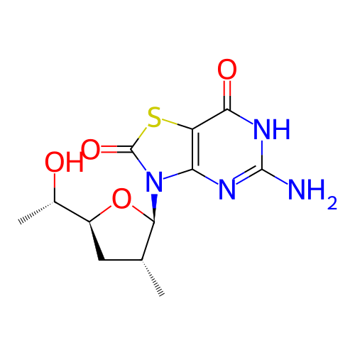 Chemical structure of BindingDB Monomer ID 278967