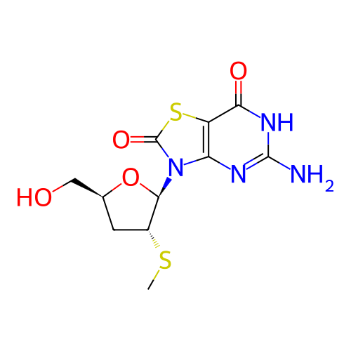 Chemical structure of BindingDB Monomer ID 278969