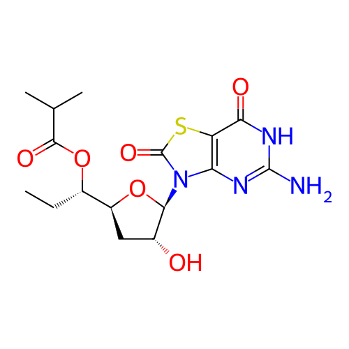 Chemical structure of BindingDB Monomer ID 278970