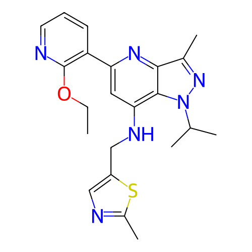 Chemical structure of BindingDB Monomer ID 279002