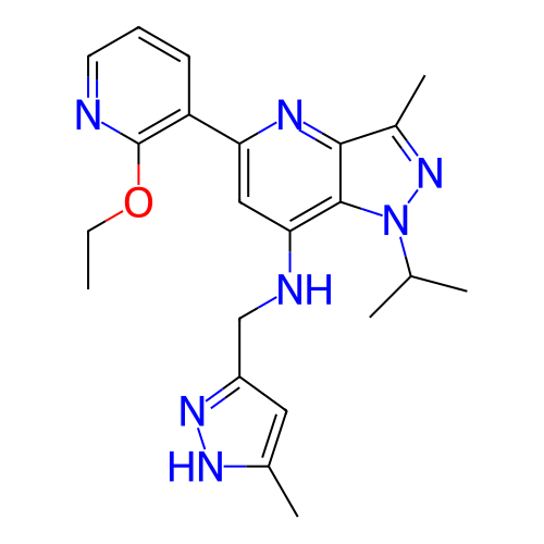 Chemical structure of BindingDB Monomer ID 279017