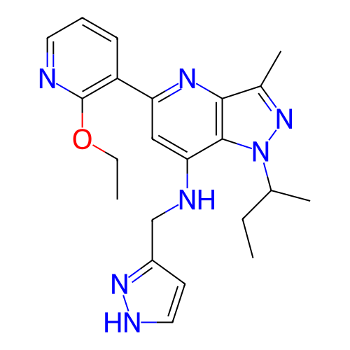 Chemical structure of BindingDB Monomer ID 279088