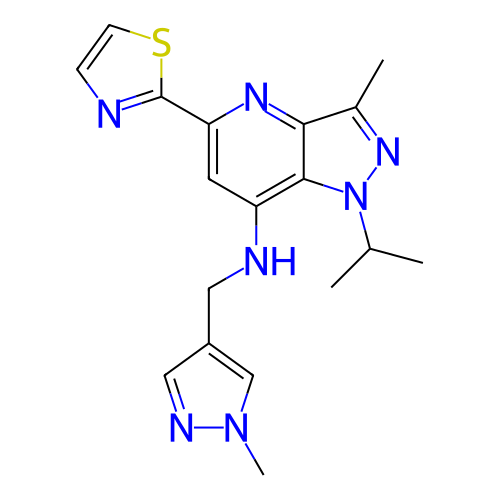 Chemical structure of BindingDB Monomer ID 279116