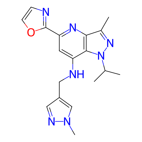 Chemical structure of BindingDB Monomer ID 279137