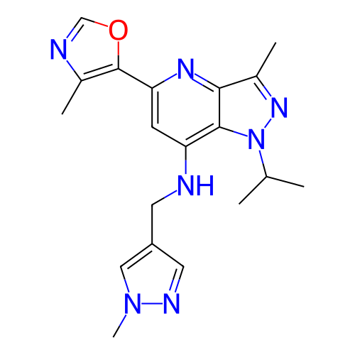 Chemical structure of BindingDB Monomer ID 279169