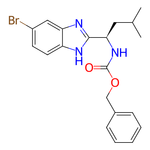 Chemical structure of BindingDB Monomer ID 279450