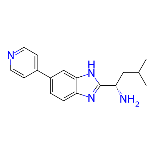 Chemical structure of BindingDB Monomer ID 279451
