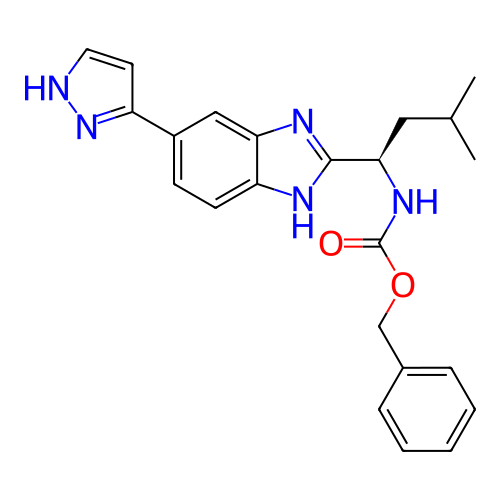 Chemical structure of BindingDB Monomer ID 279452