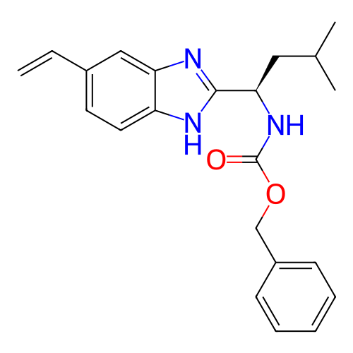Chemical structure of BindingDB Monomer ID 279453