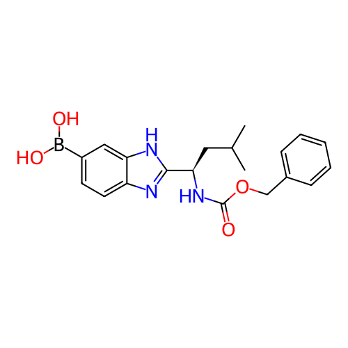 Chemical structure of BindingDB Monomer ID 279455