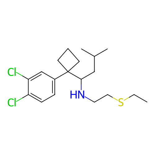 Chemical structure of BindingDB Monomer ID 279459