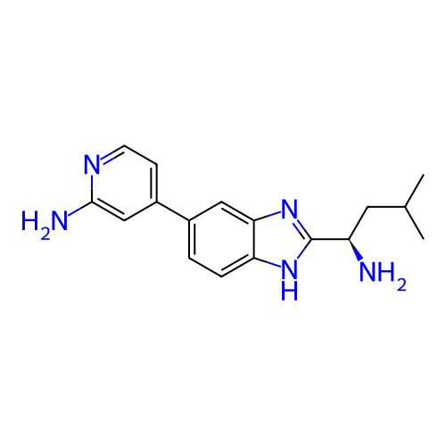 Chemical structure of BindingDB Monomer ID 279468