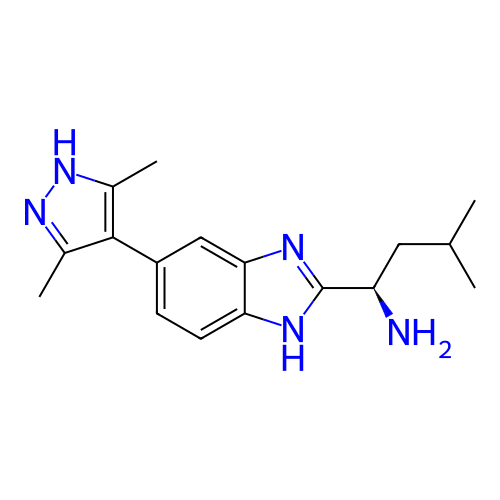 Chemical structure of BindingDB Monomer ID 279469