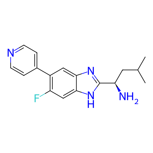 Chemical structure of BindingDB Monomer ID 279480