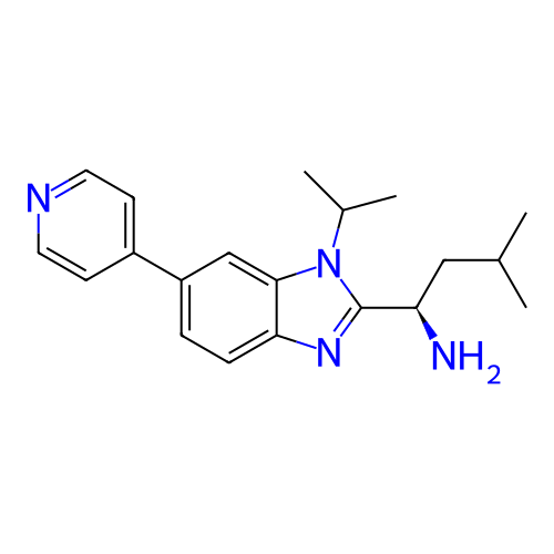 Chemical structure of BindingDB Monomer ID 279494