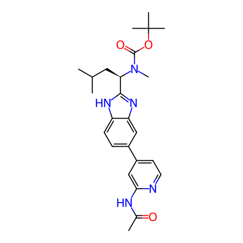 Chemical structure of BindingDB Monomer ID 279513