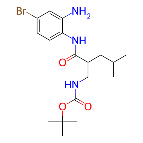 Chemical structure of BindingDB Monomer ID 279517