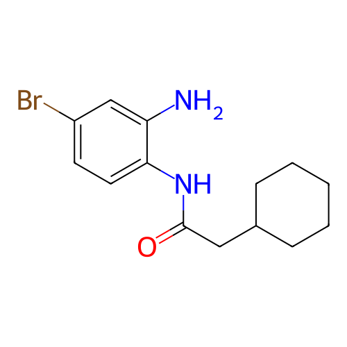 Chemical structure of BindingDB Monomer ID 279522