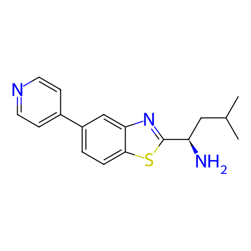 Chemical structure of BindingDB Monomer ID 279546