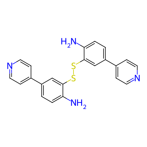 Chemical structure of BindingDB Monomer ID 279548